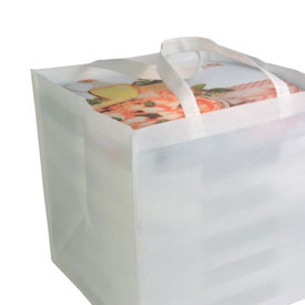 Borse shopper porta pizza