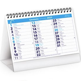 Calendari da Tavolo