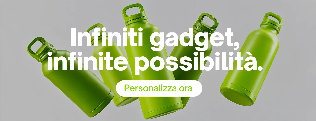 GADGET PERSONALIZZATI
