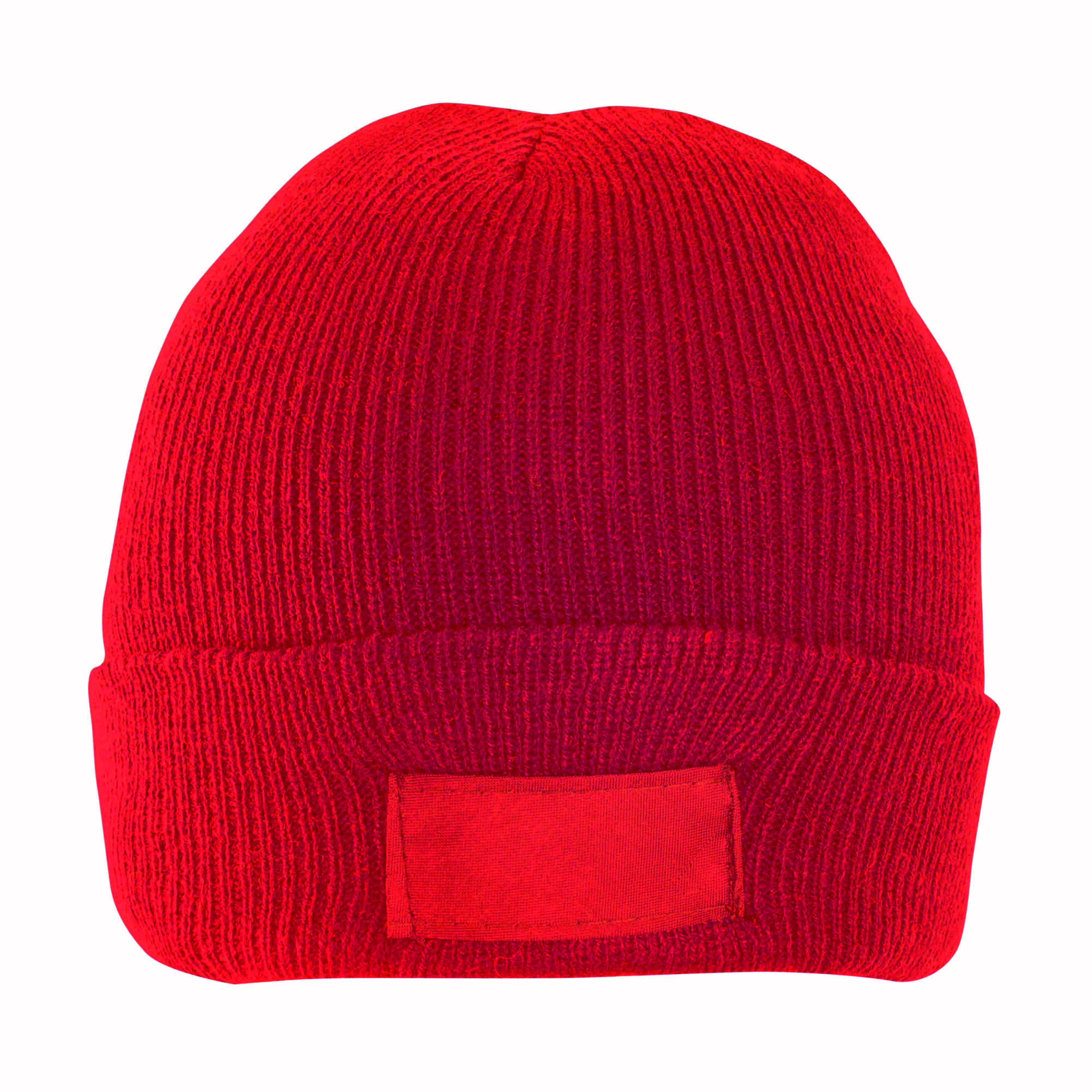 Immagine Cappellino in maglia acrilico a filo doppio modello Concert pesante