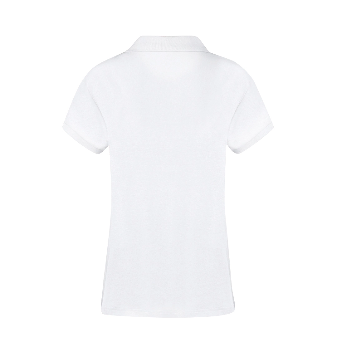 Immagine Polo Donna Bianco Koupan