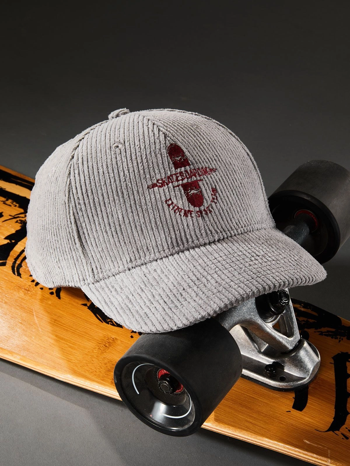 Immagine 6 Panel Corduroy Cap