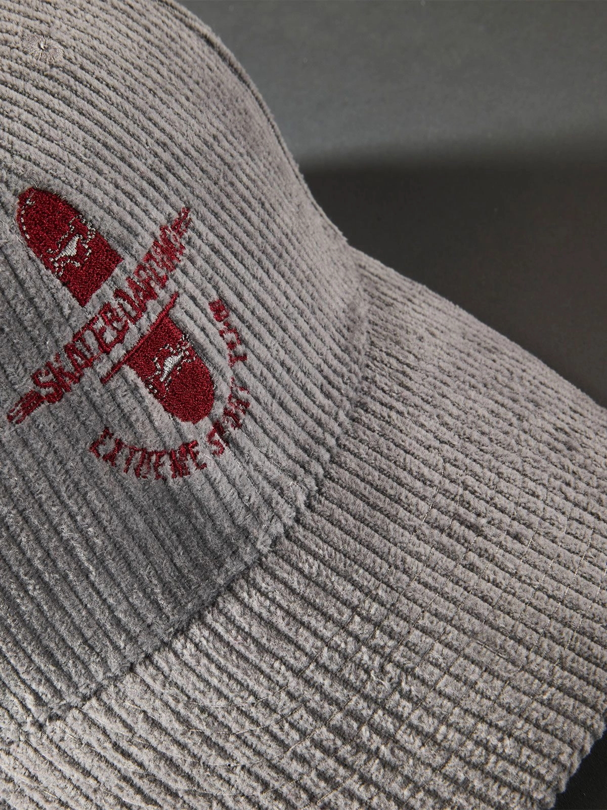 Immagine 6 Panel Corduroy Cap