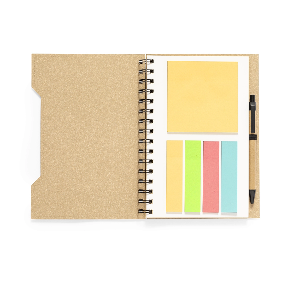 Immagine Taccuino Mecony