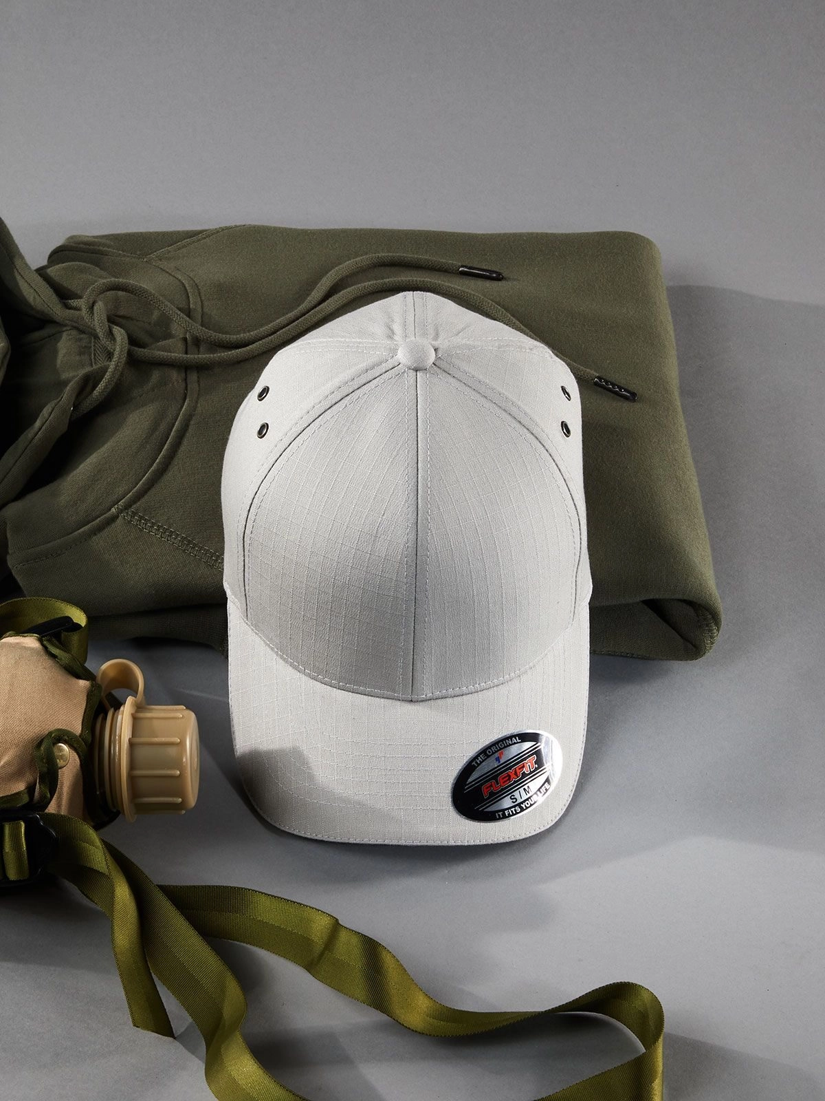 Immagine Flexfit® Ripstop Sandwich Cap