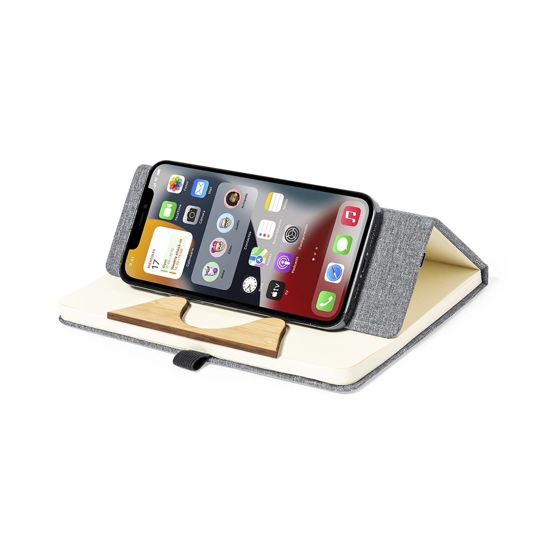 Immagine Block Notes Caricatore Dalou