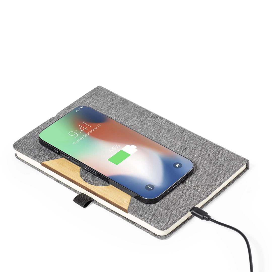 Immagine Block Notes Caricatore Dalou