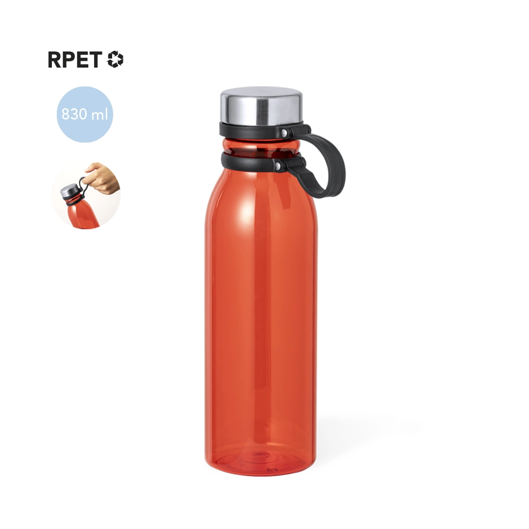 Immagine Borraccia in RPET con una capacità di 830 ml. - Albrait
