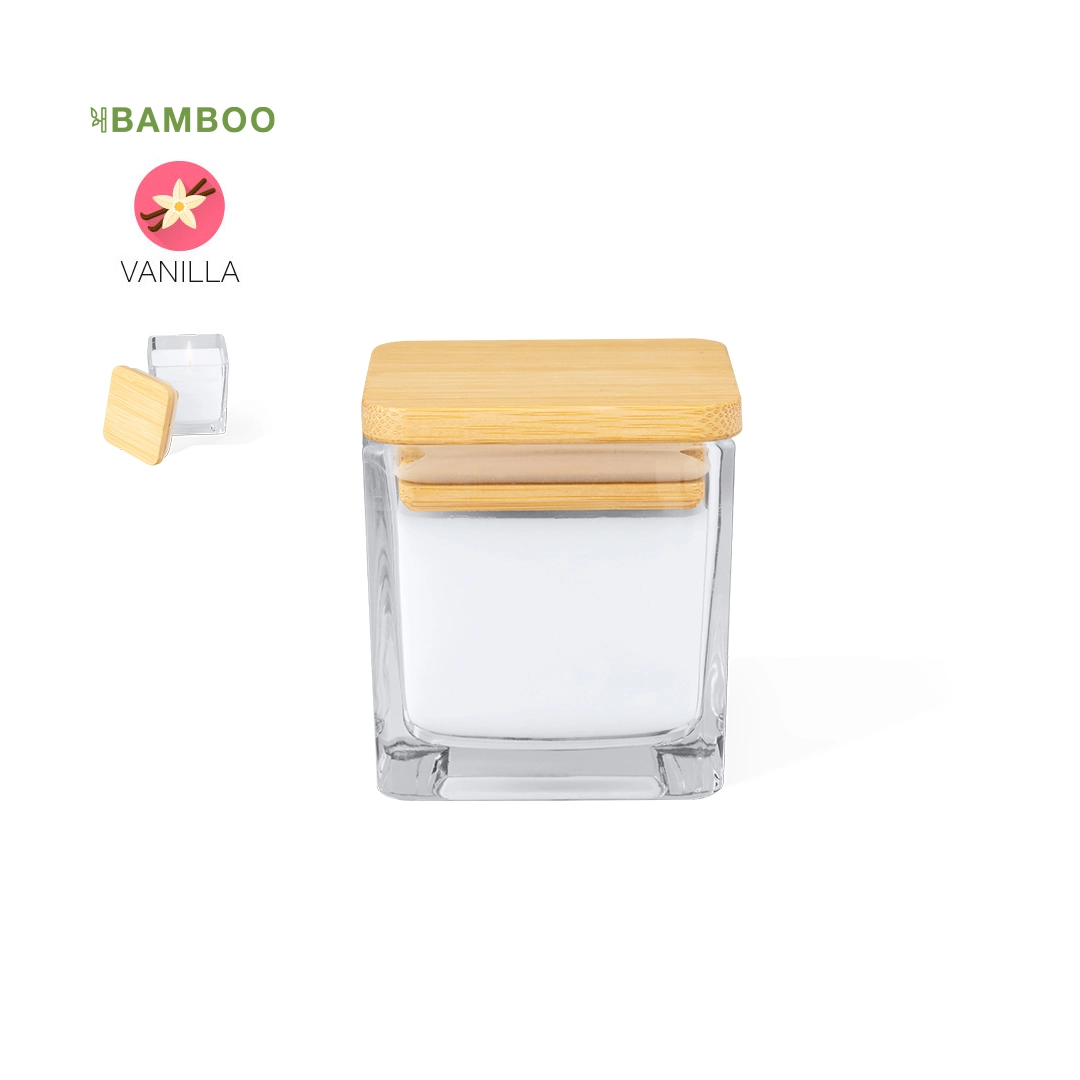 Immagine Candela Aromatica Safron