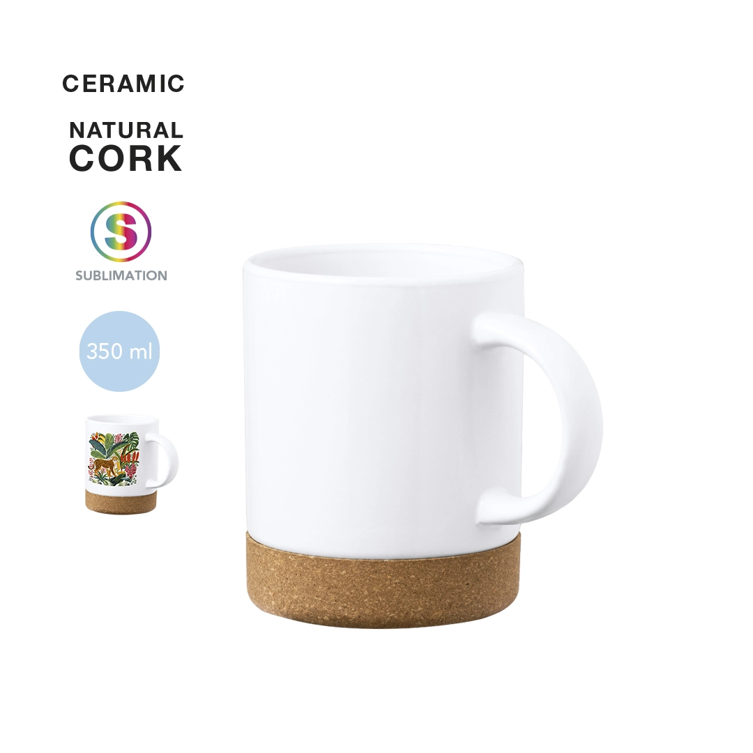 Immagine Tazza Sublimazione Nala