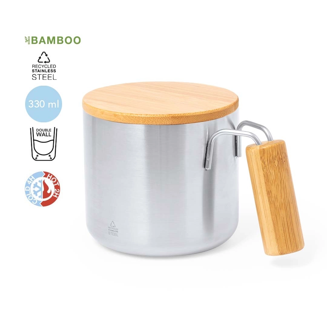 Immagine Tazza Termica Claire