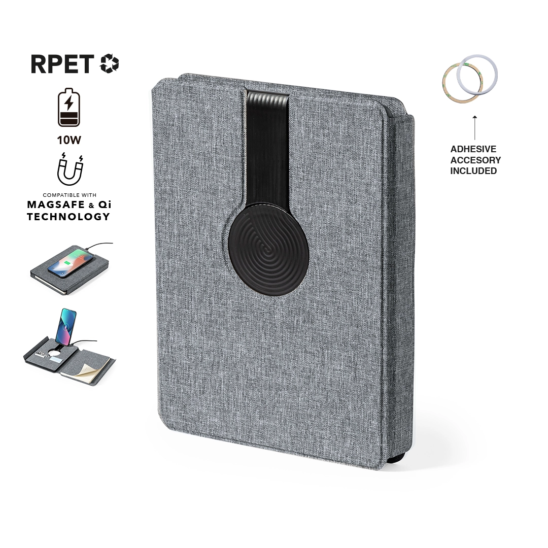 Immagine Block Notes Multifunzione Morrison