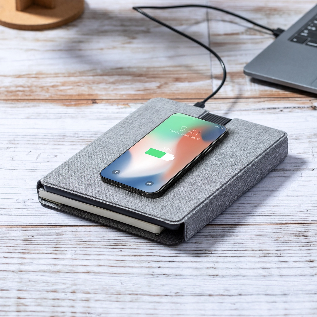 Immagine Block Notes Multifunzione Morrison