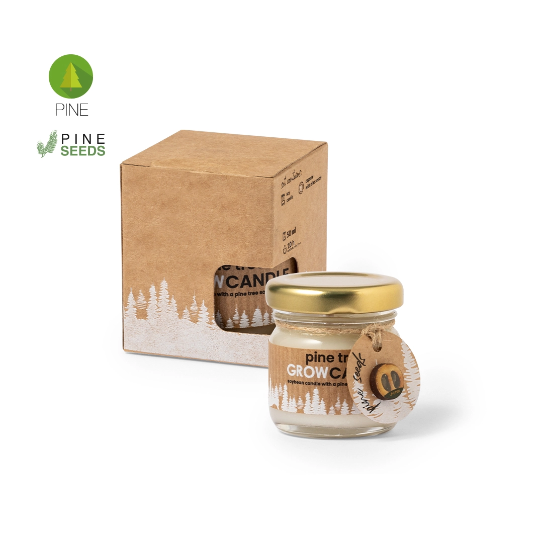 Immagine Candela Aromatica Lisa