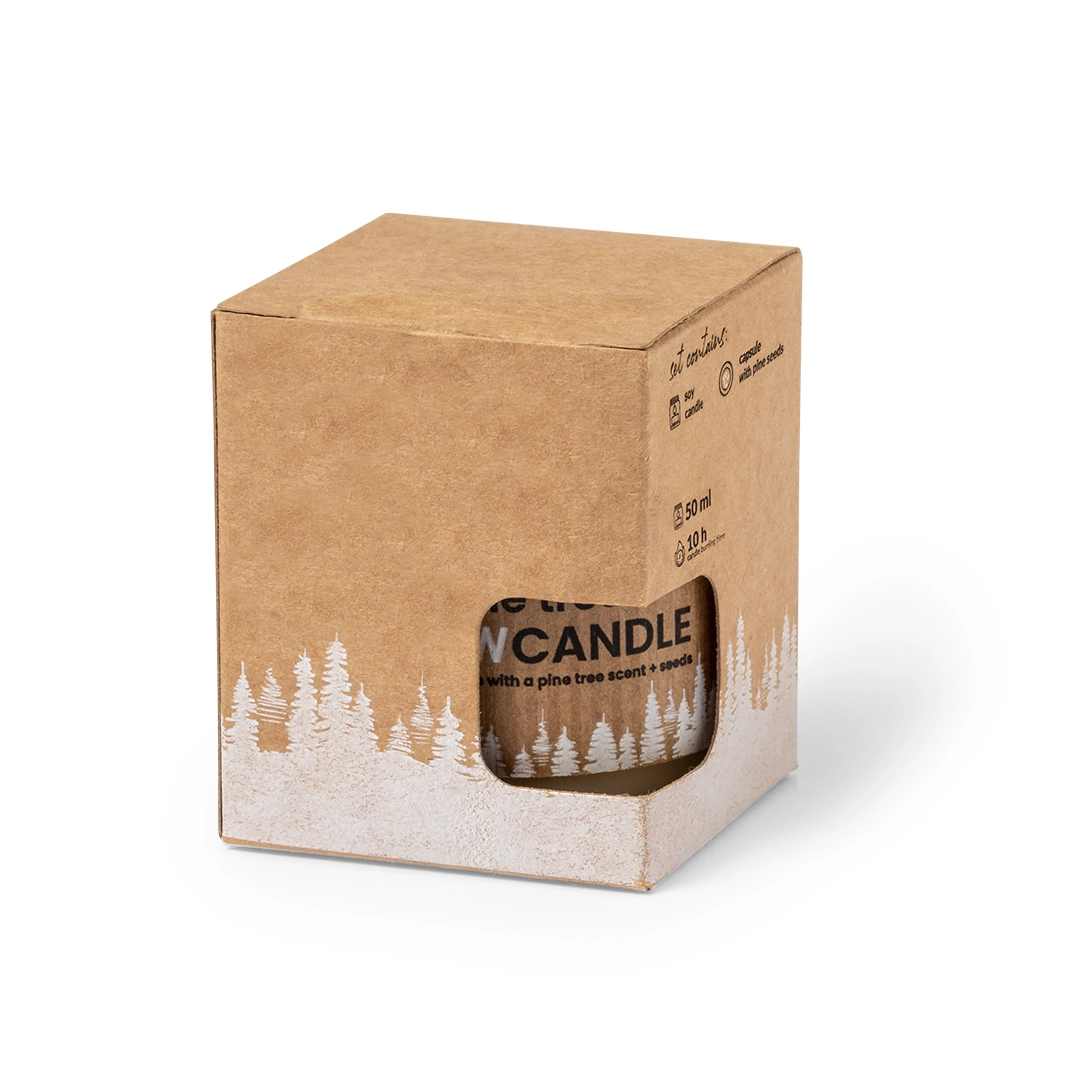 Immagine Candela Aromatica Lisa