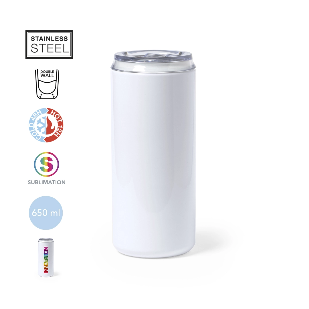 Immagine Bicchiere Termico Sublimazione Kallum