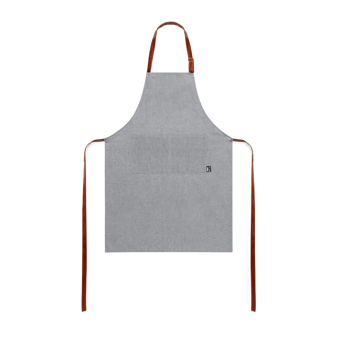 Immagine Grembiule della linea natura in materiale RPET - Hanaku