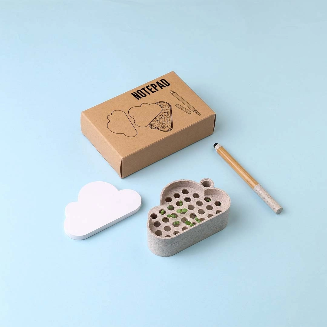 Immagine Portamemo con Semi Lezo