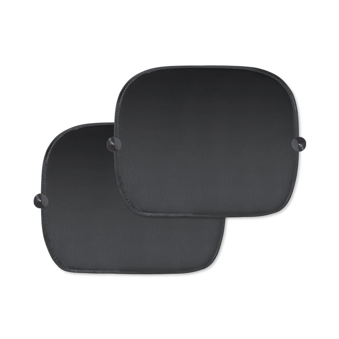 Immagine Originale set di 2 parasoli pieghevoli per finestre - Parasole Korenty