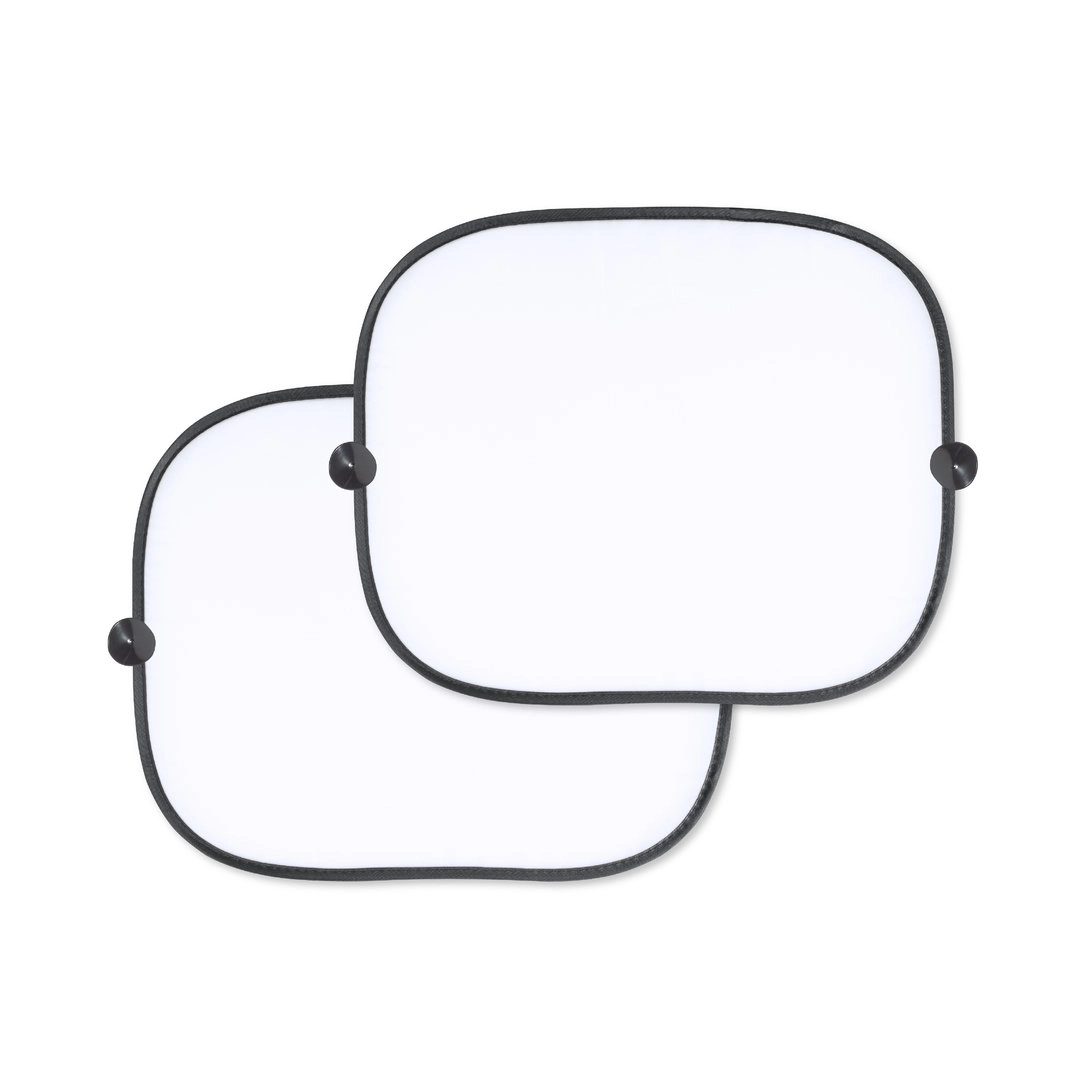 Immagine Originale set di 2 parasoli pieghevoli per finestre - Parasole Korenty