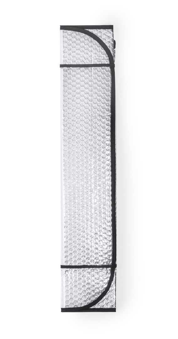 Immagine Parasole in alluminio con bolle su entrambi i lati - Parasole Xaton