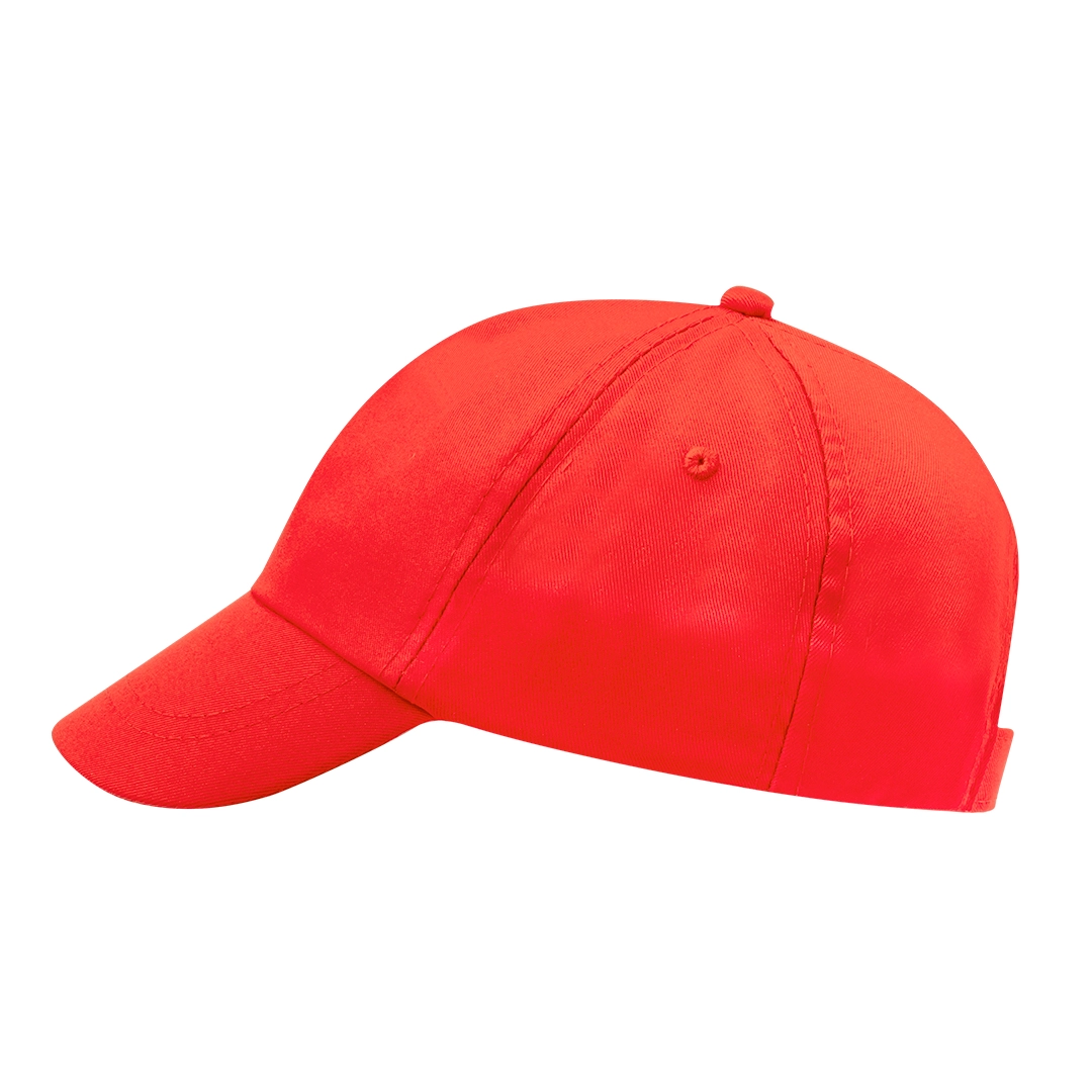 Immagine Cappellino da bambino a 5 pannelli in resistente poliestere RPET- Rick