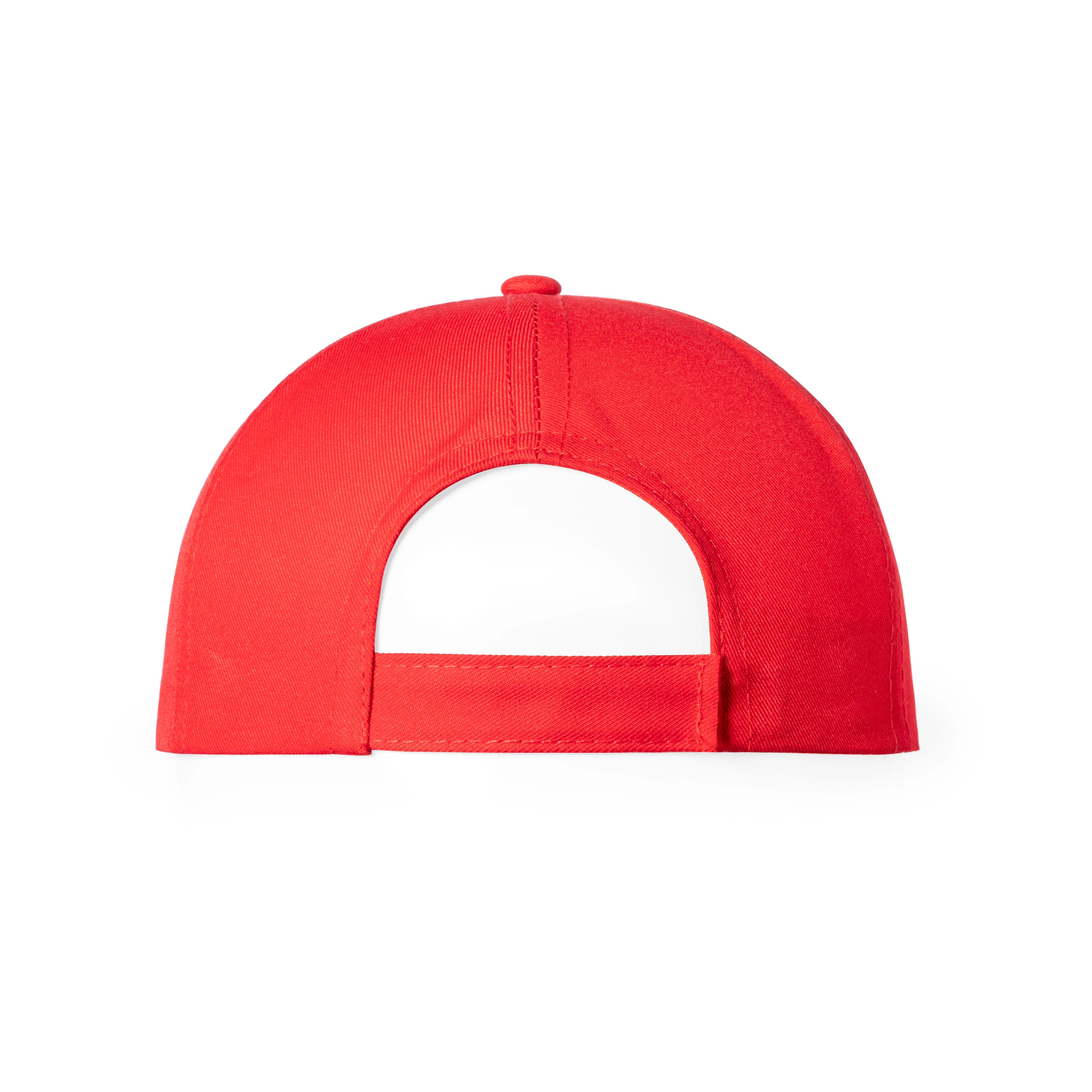Immagine Cappellino da bambino a 5 pannelli in resistente poliestere RPET- Rick