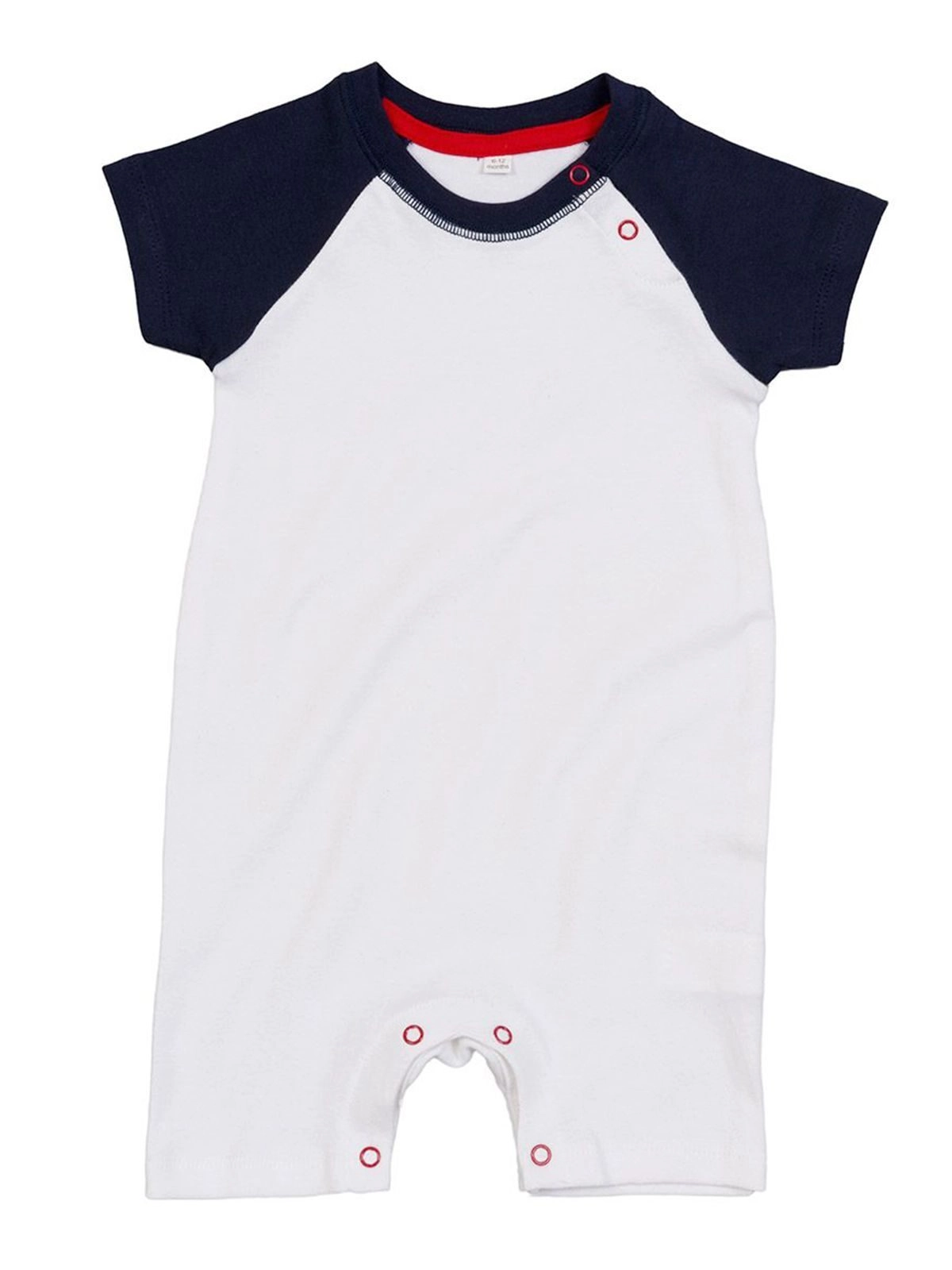 Immagine Baby Baseball Playsuit
