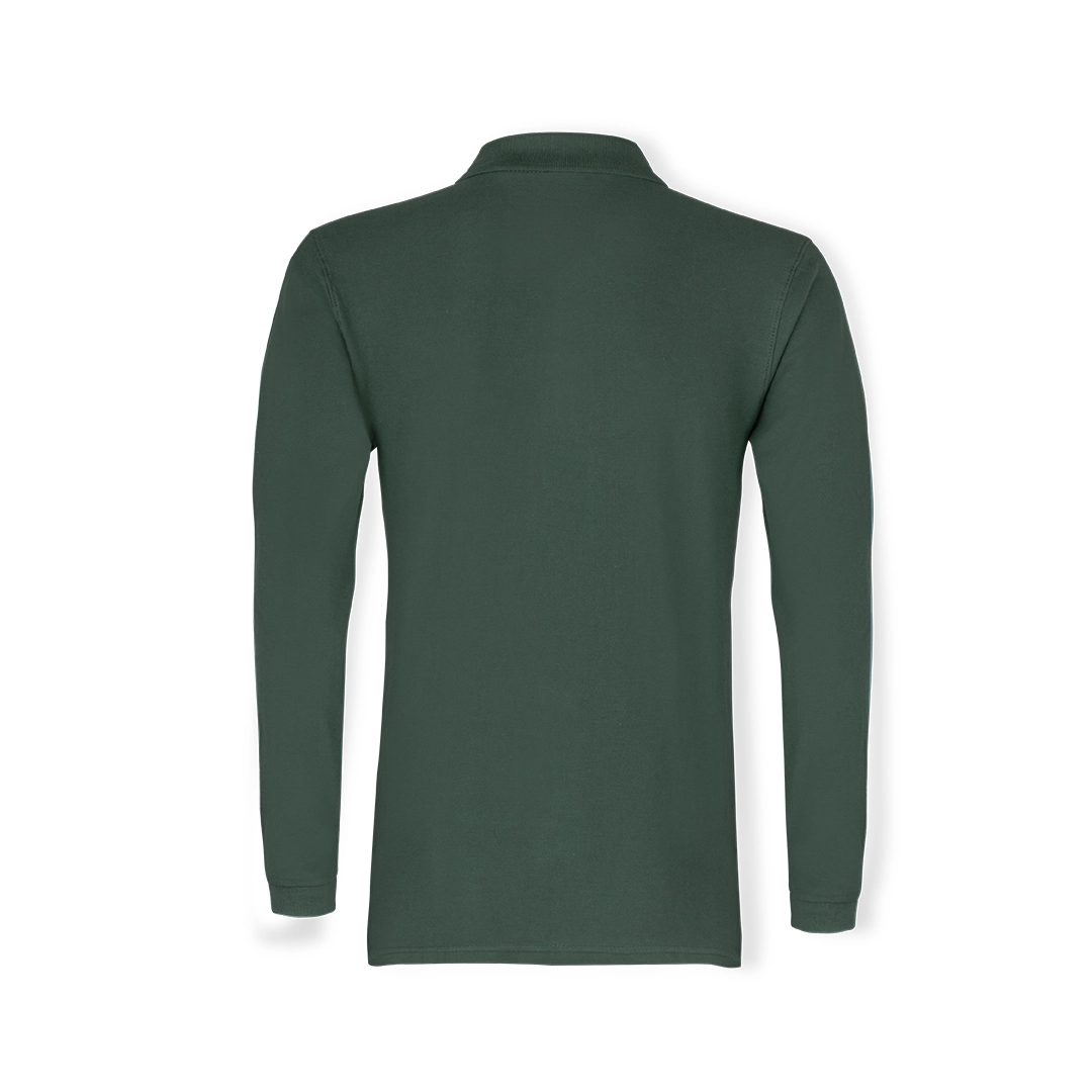 Immagine Polo Adulto Premium Long Sleeve