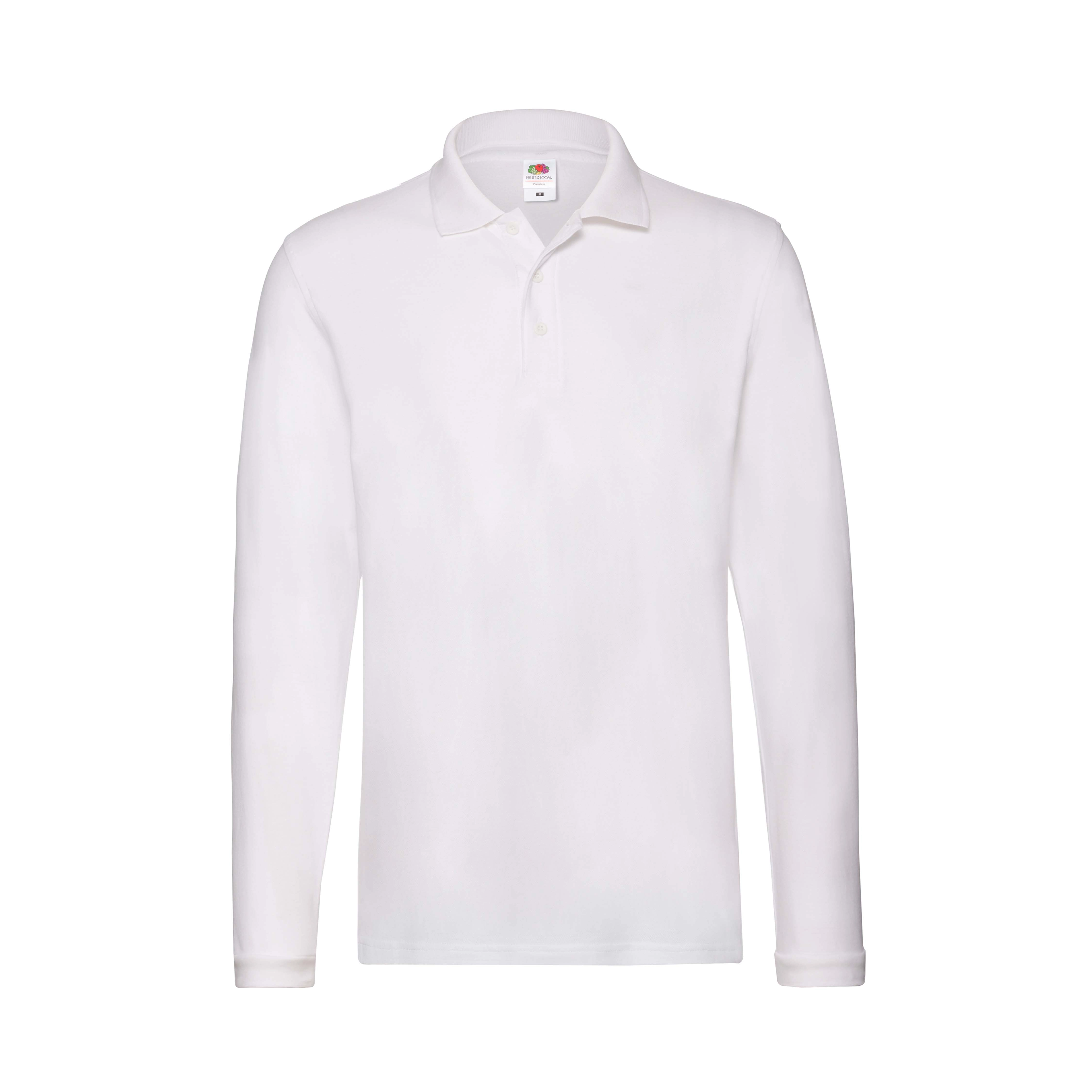 Immagine Polo Adulto Premium Long Sleeve