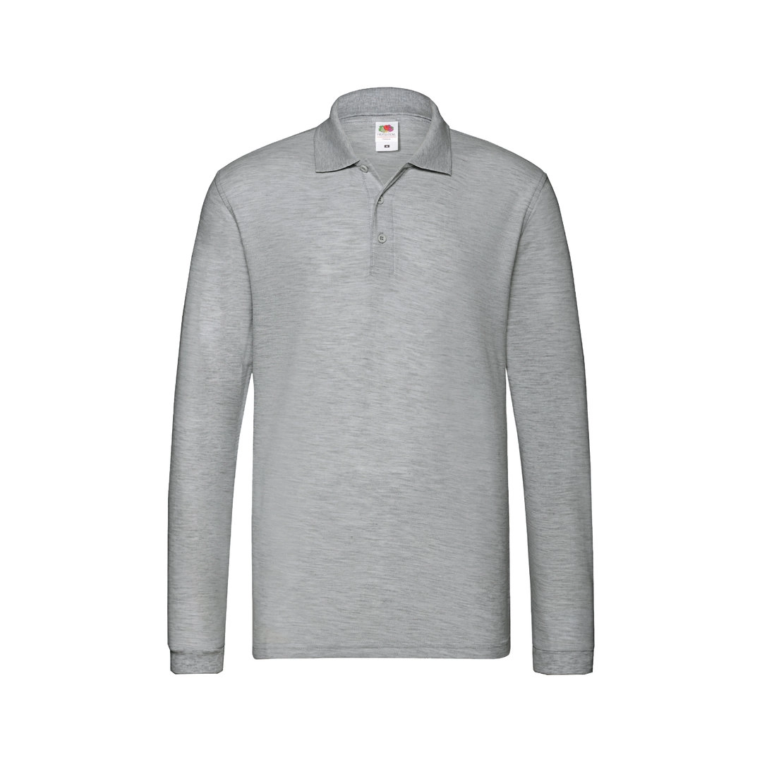 Immagine Polo Adulto Premium Long Sleeve
