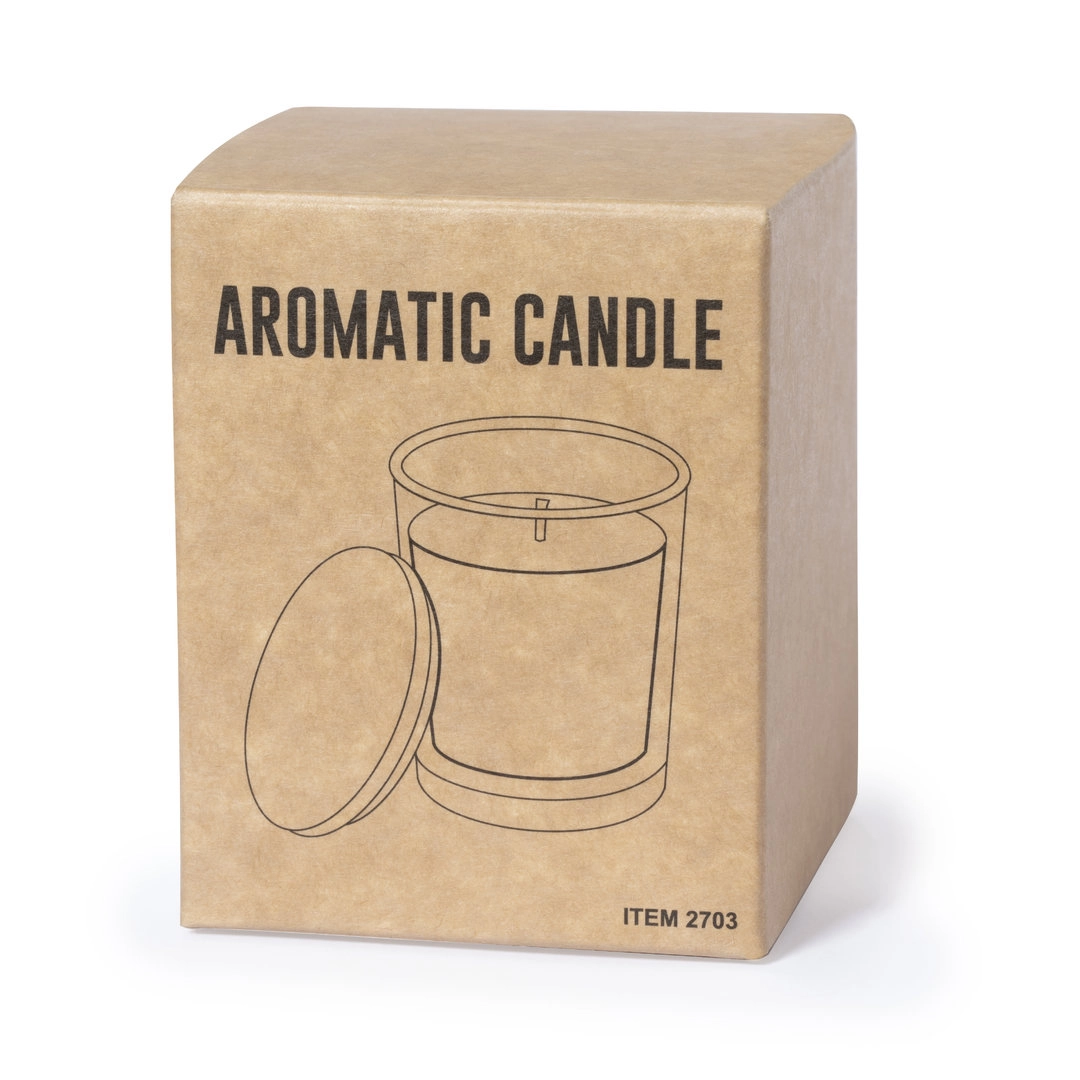 Immagine Candela Aromatica Bayar