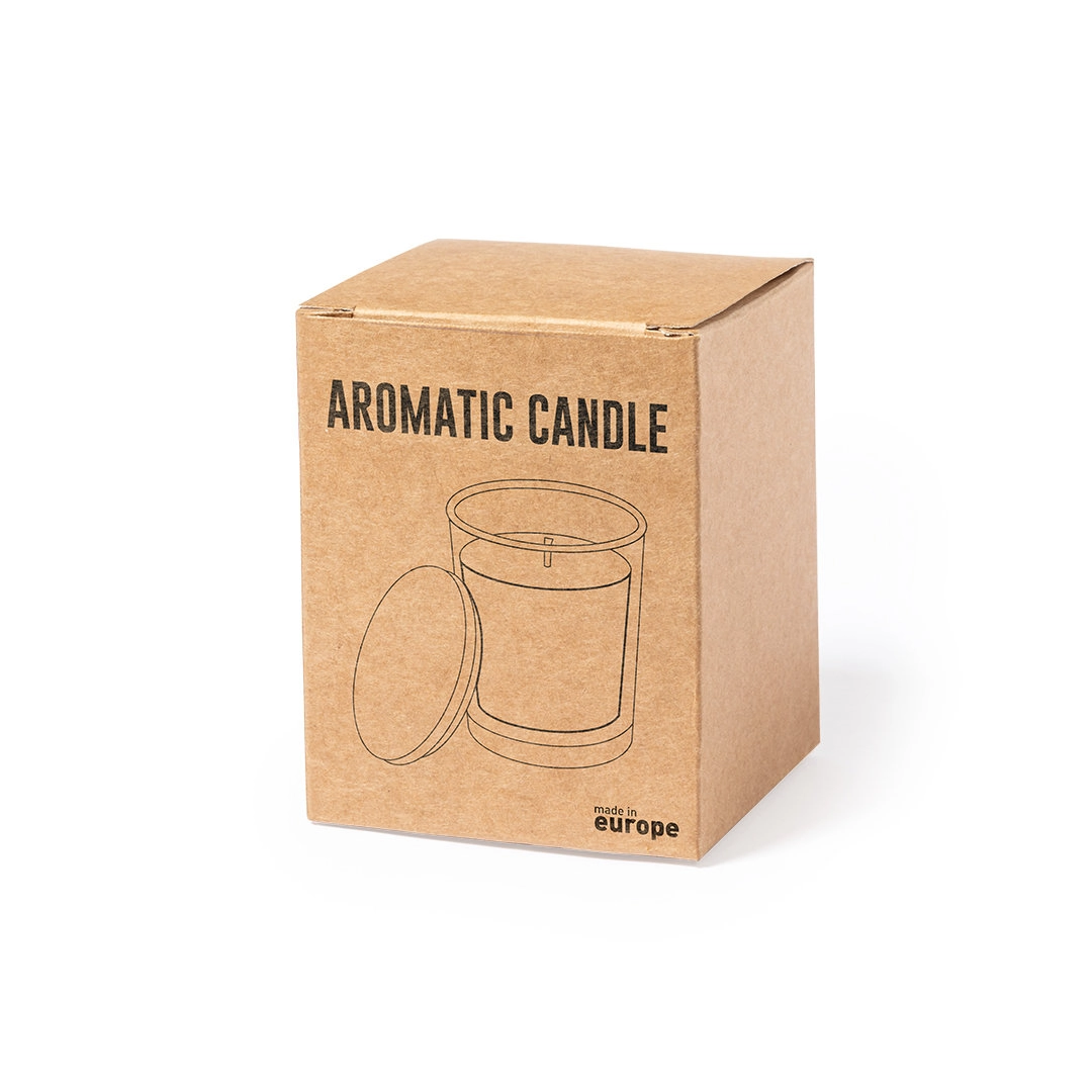 Immagine Candela Aromatica Bayar