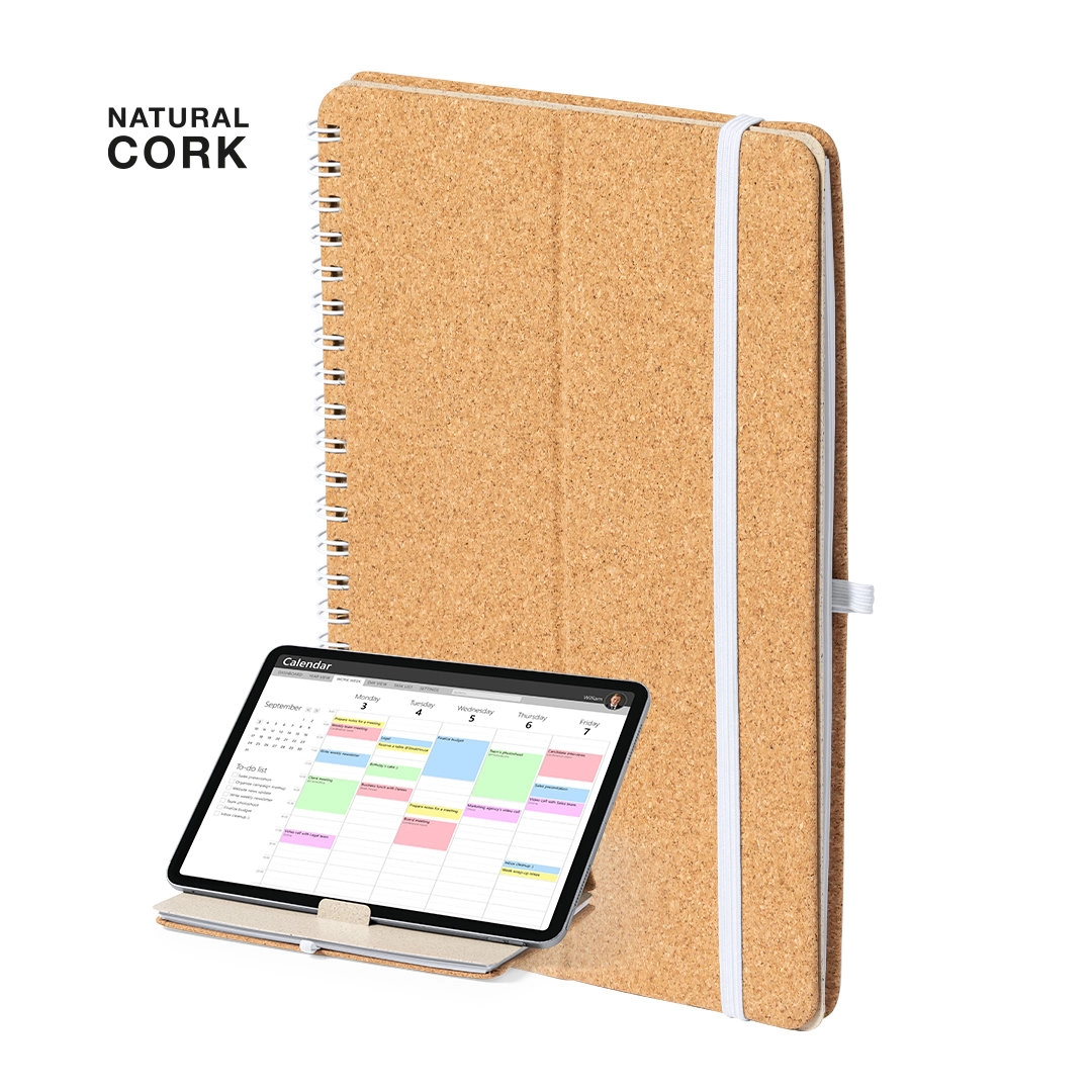 Immagine Taccuino Supporto Fromky