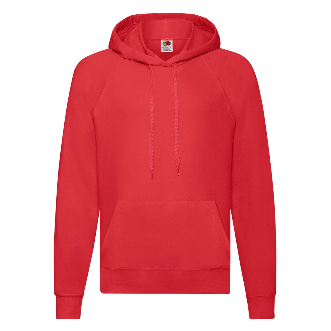 Immagine Felpa Adulto Lightweight Hooded S
