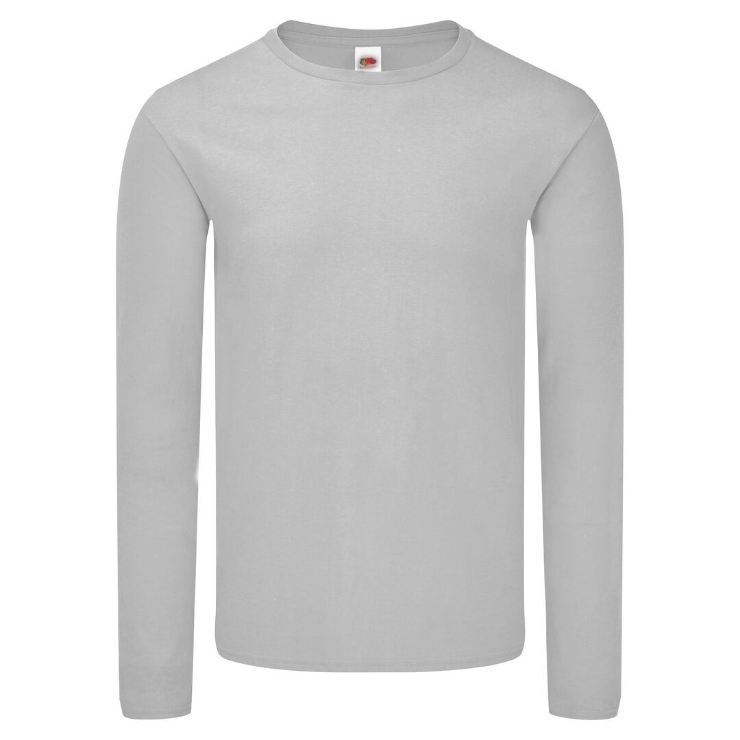 Immagine T-Shirt Adulto Colorata Iconic Long Sleeve T