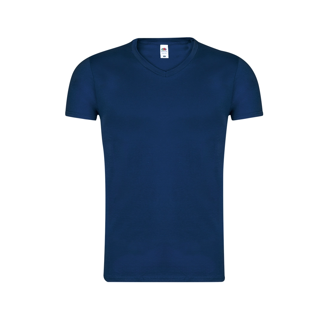 Immagine T-Shirt Adulto Colorata Iconic V-Neck