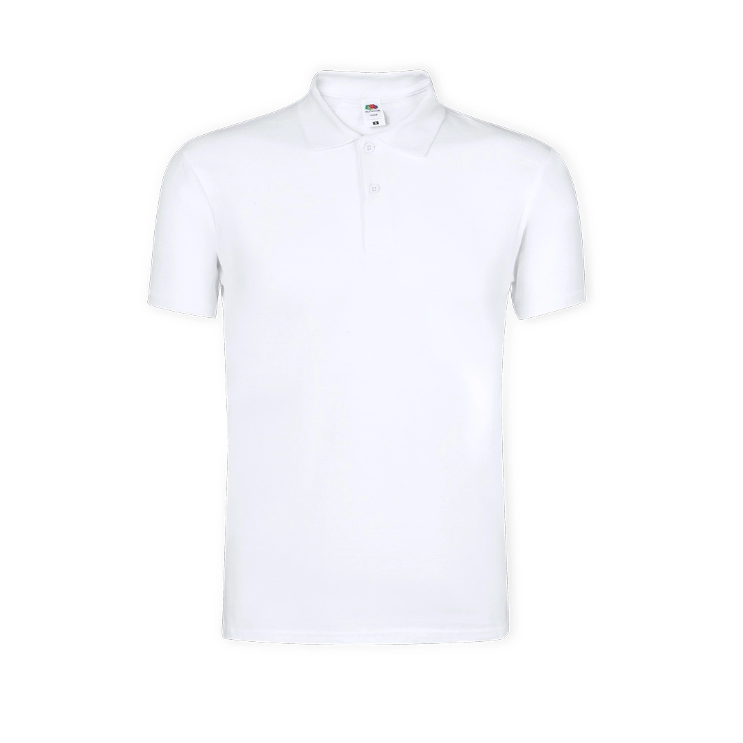 Immagine Polo Adulto Bianco Original