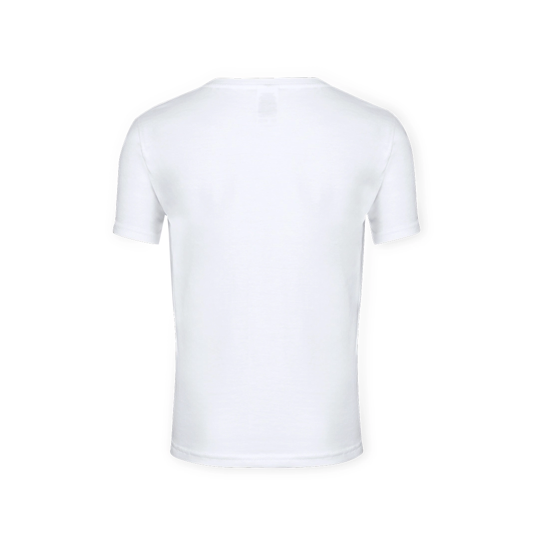 Immagine T-Shirt Bimbo Bianca Iconic