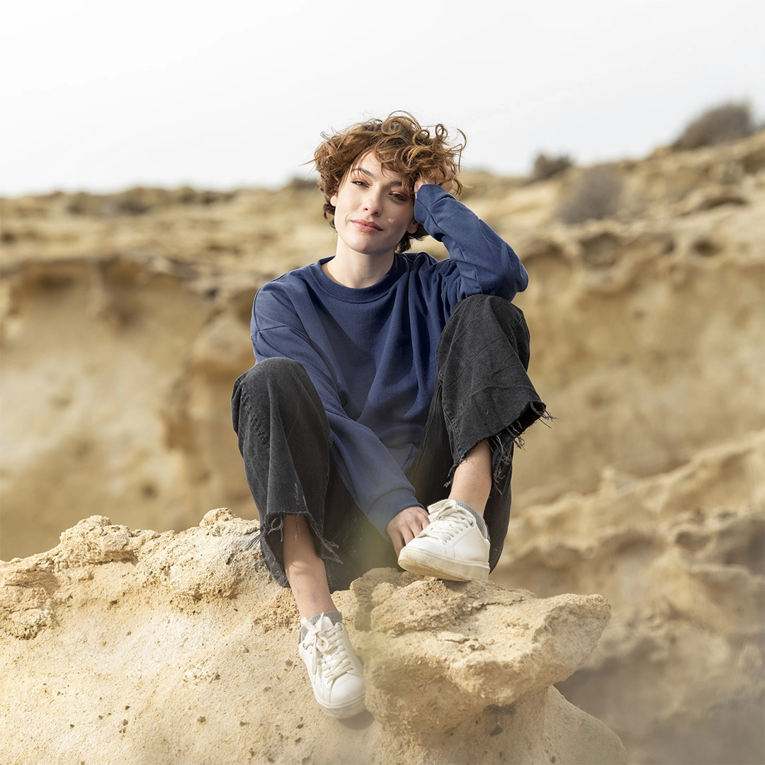 Immagine Felpa Adulto Sendex