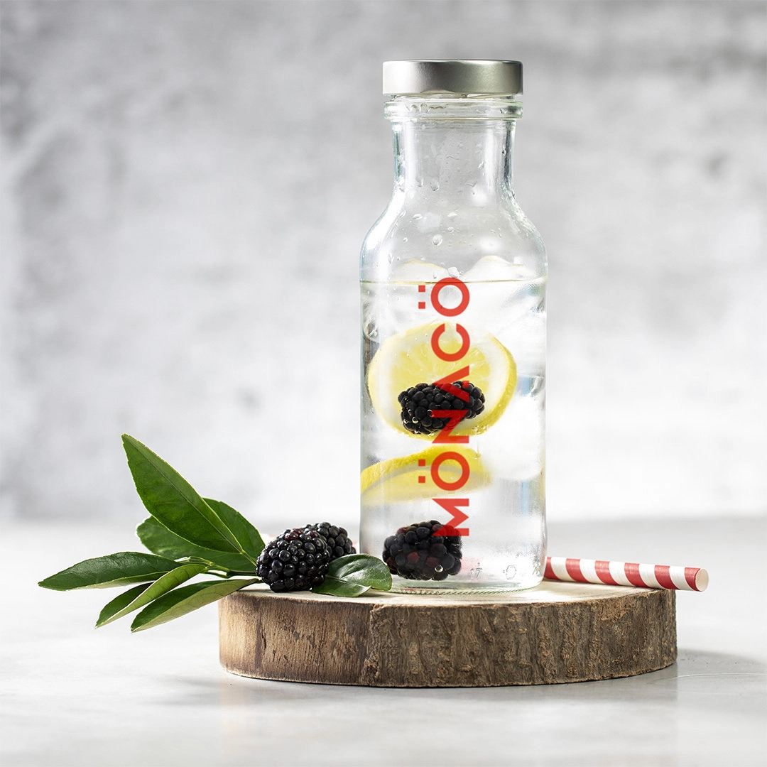 Immagine Bottiglia della linea Natura della capacità di 785ml - Dinsak