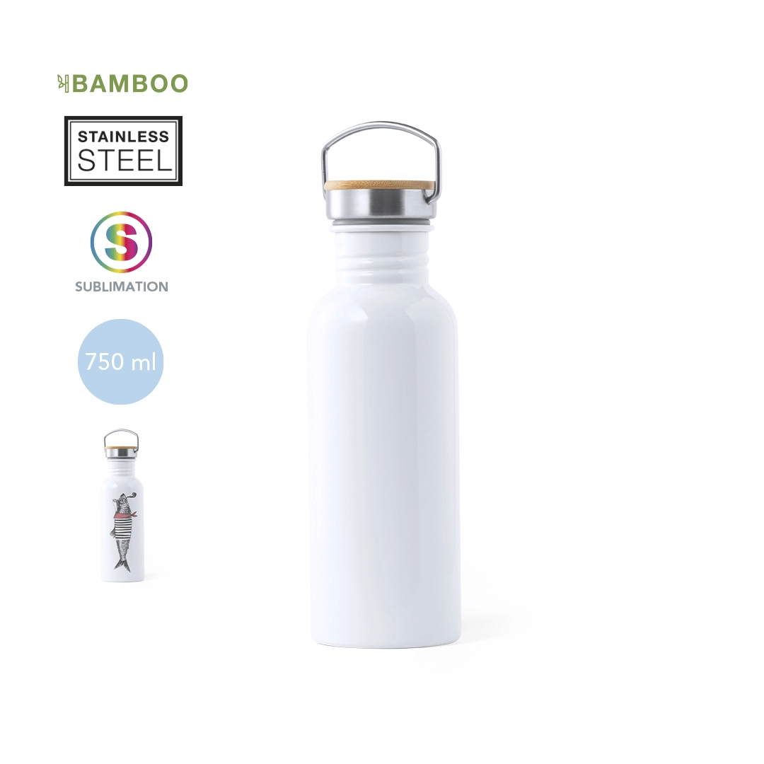 Immagine Borraccia Sublimazione Preuk