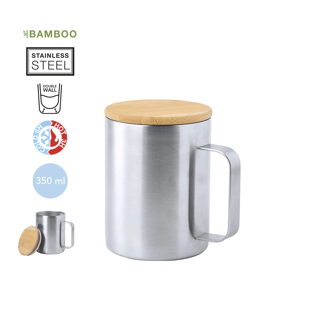 Immagine Tazza Termica Ricaly