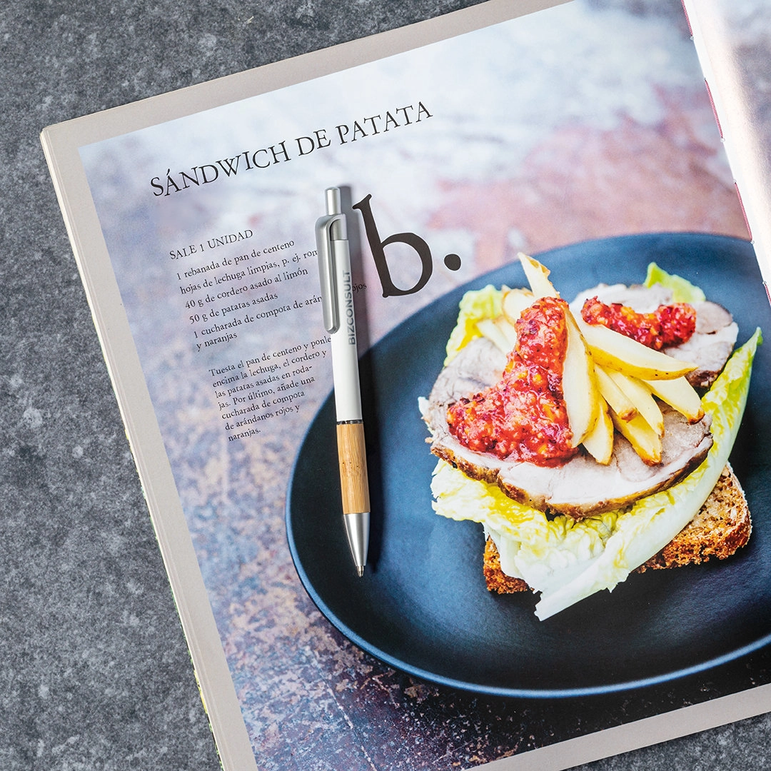 Immagine Penna a Sfera Chiatox