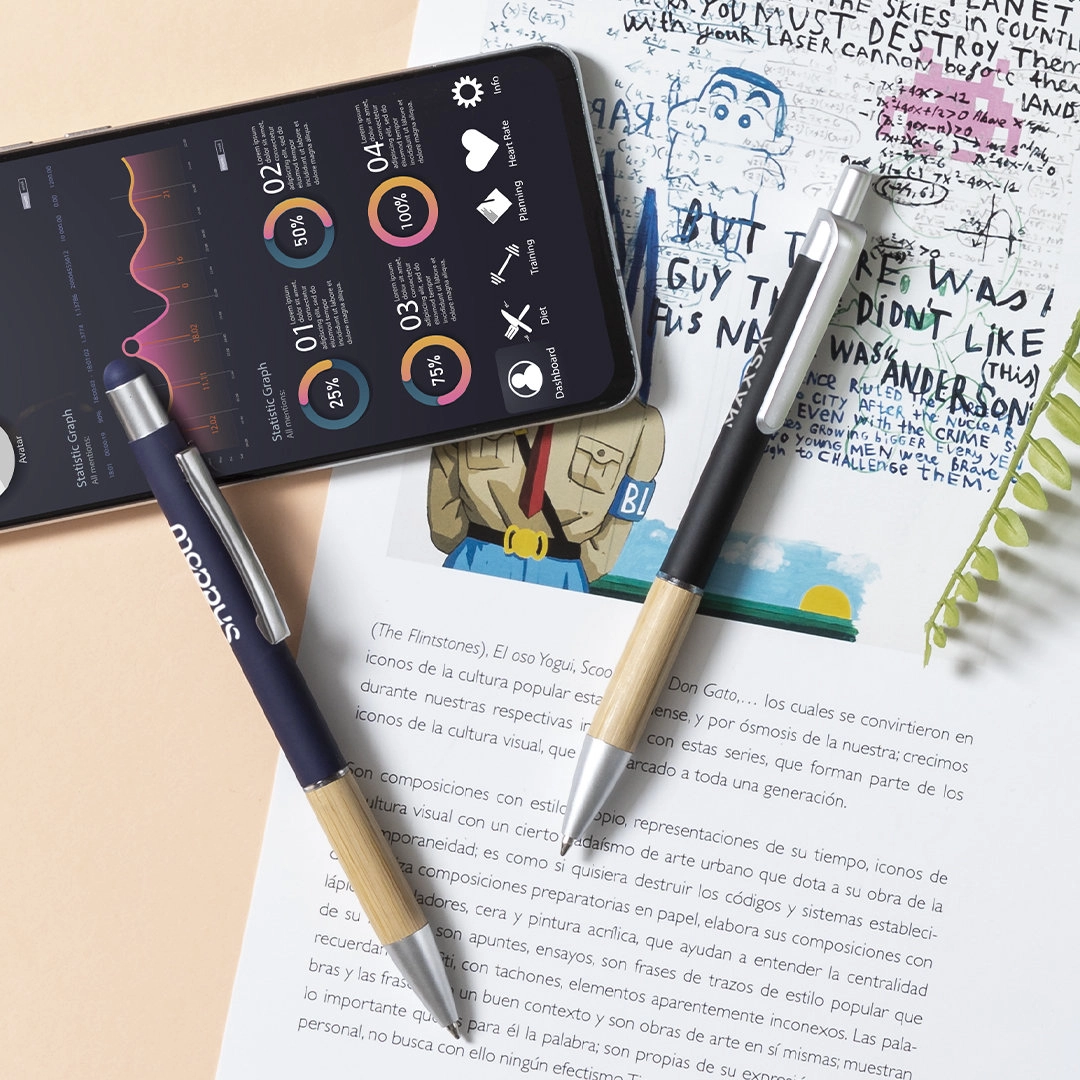 Immagine Penna Touch Zabox