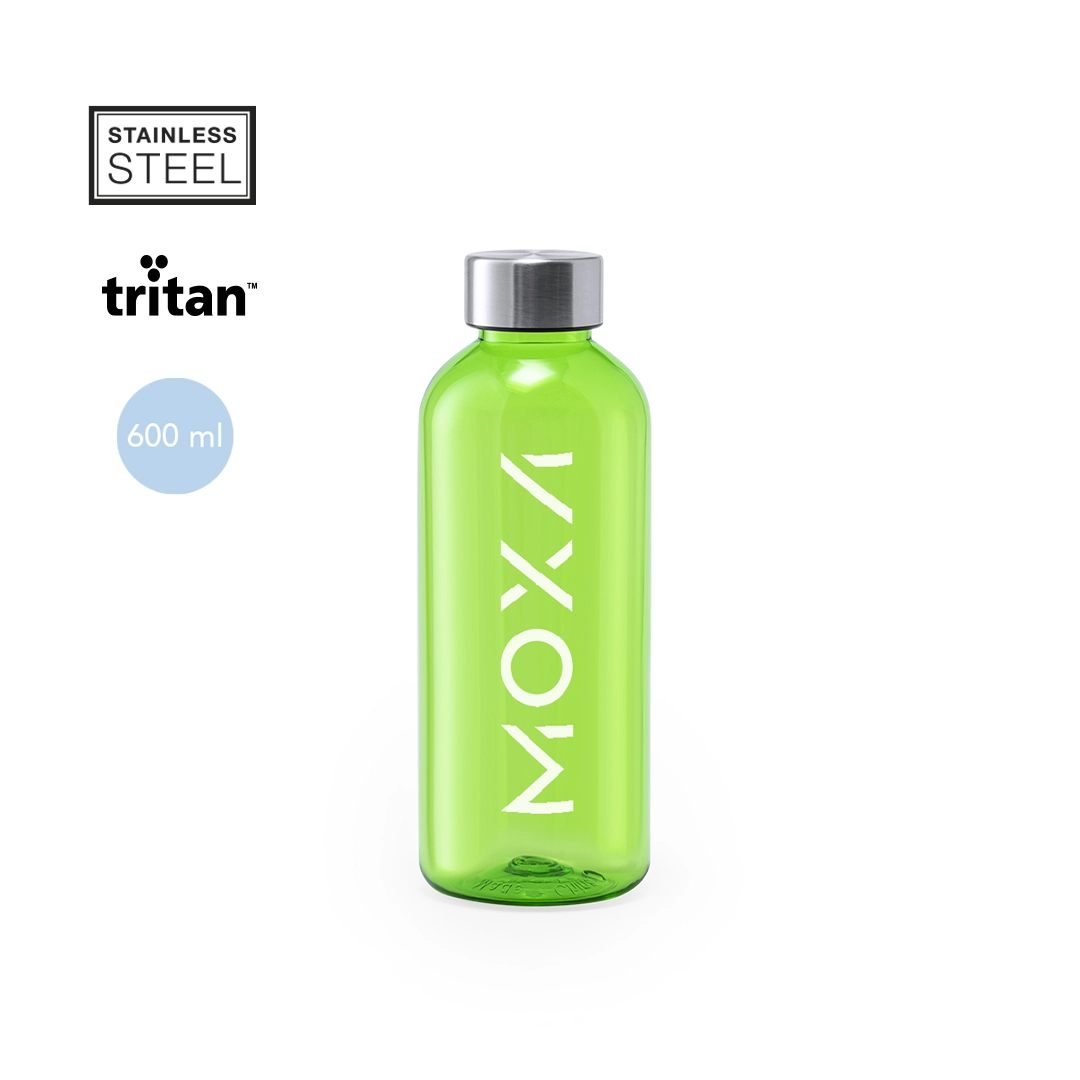 Immagine Borraccia da 600 ml. Senza BPA, - Hanicol