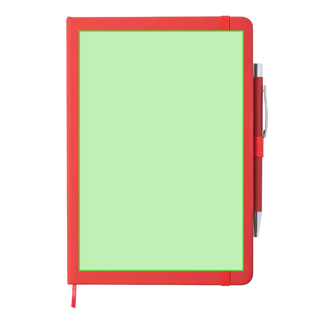 Immagine Block Notes Robin