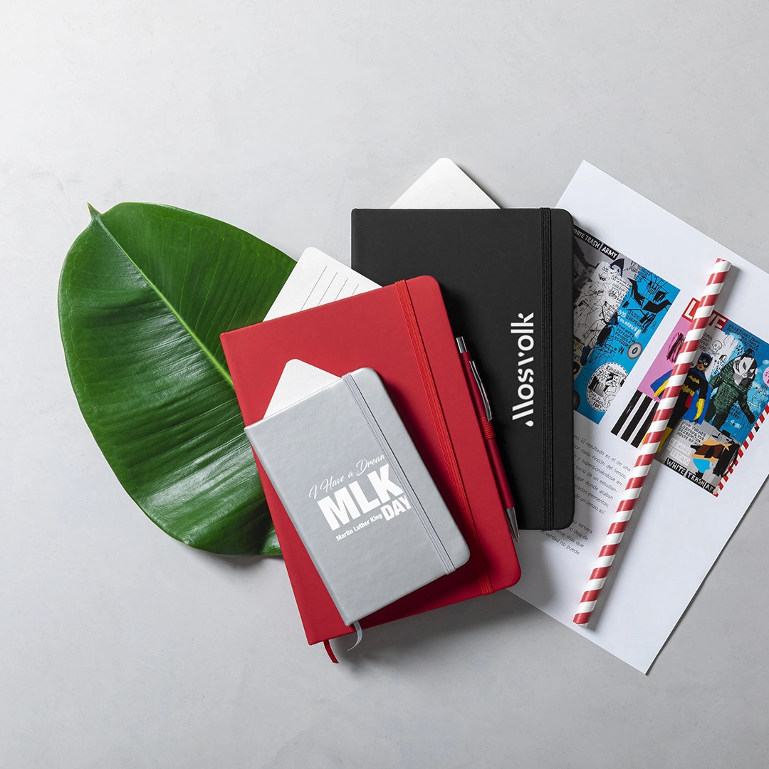 Immagine Block Notes Robin