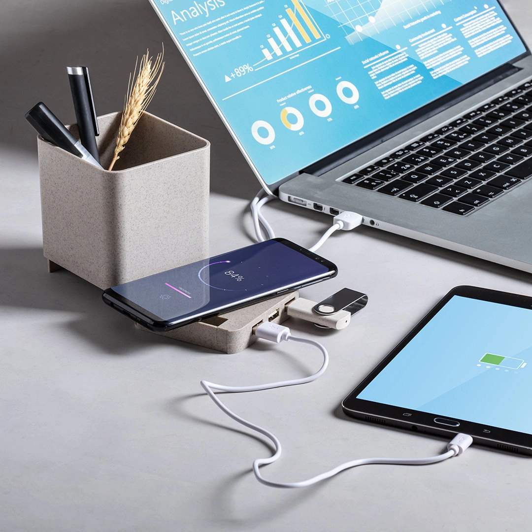 Immagine Portapenne Multifunzione Dowex