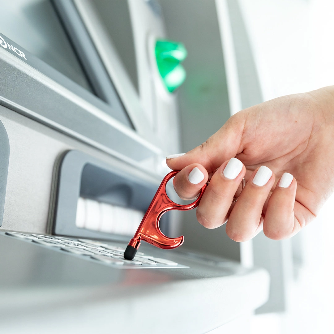 Immagine Portachiavi Anticontatto Cimak